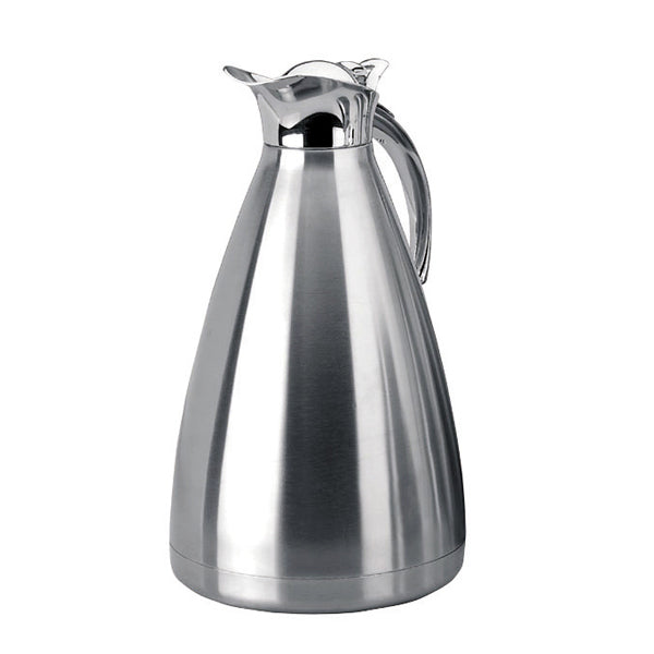 Pichet luxe 1 L - Inox ( 042951 ) (1 X 1 unité )