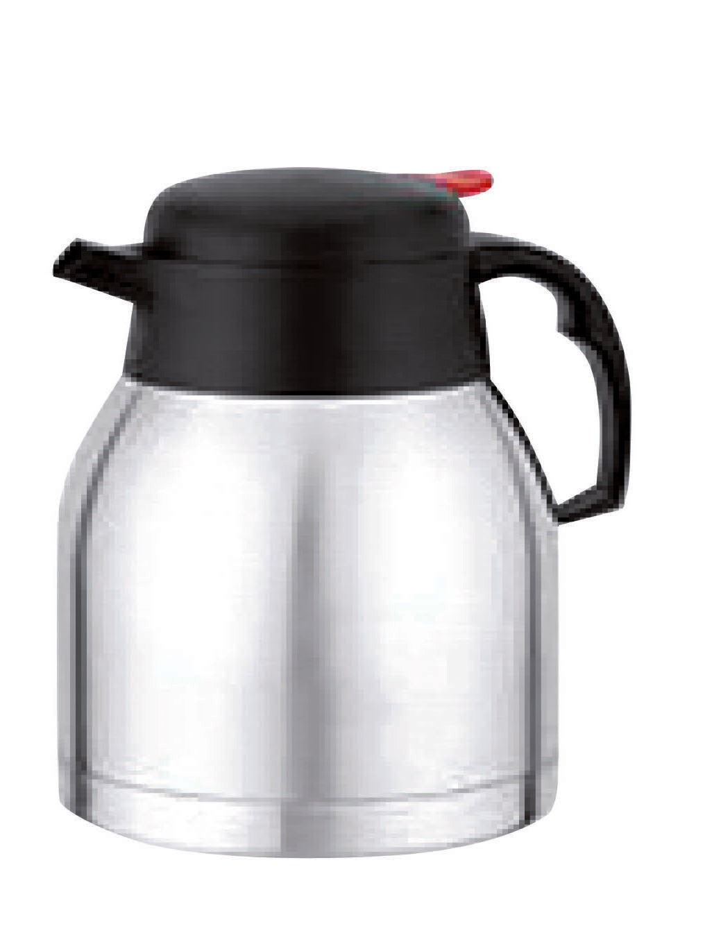 Pichet isotherme 1,5 L - Inox ( 988351 ) (1 X 1 unité )