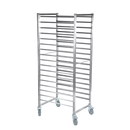 Échelle 17 niveaux 495x741x1785 mm (hors tout) (1 X 1 unité ) - 632123