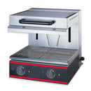 Salamandre électrique - 600x450x500 mm (1 X 1 unité ) - 884901