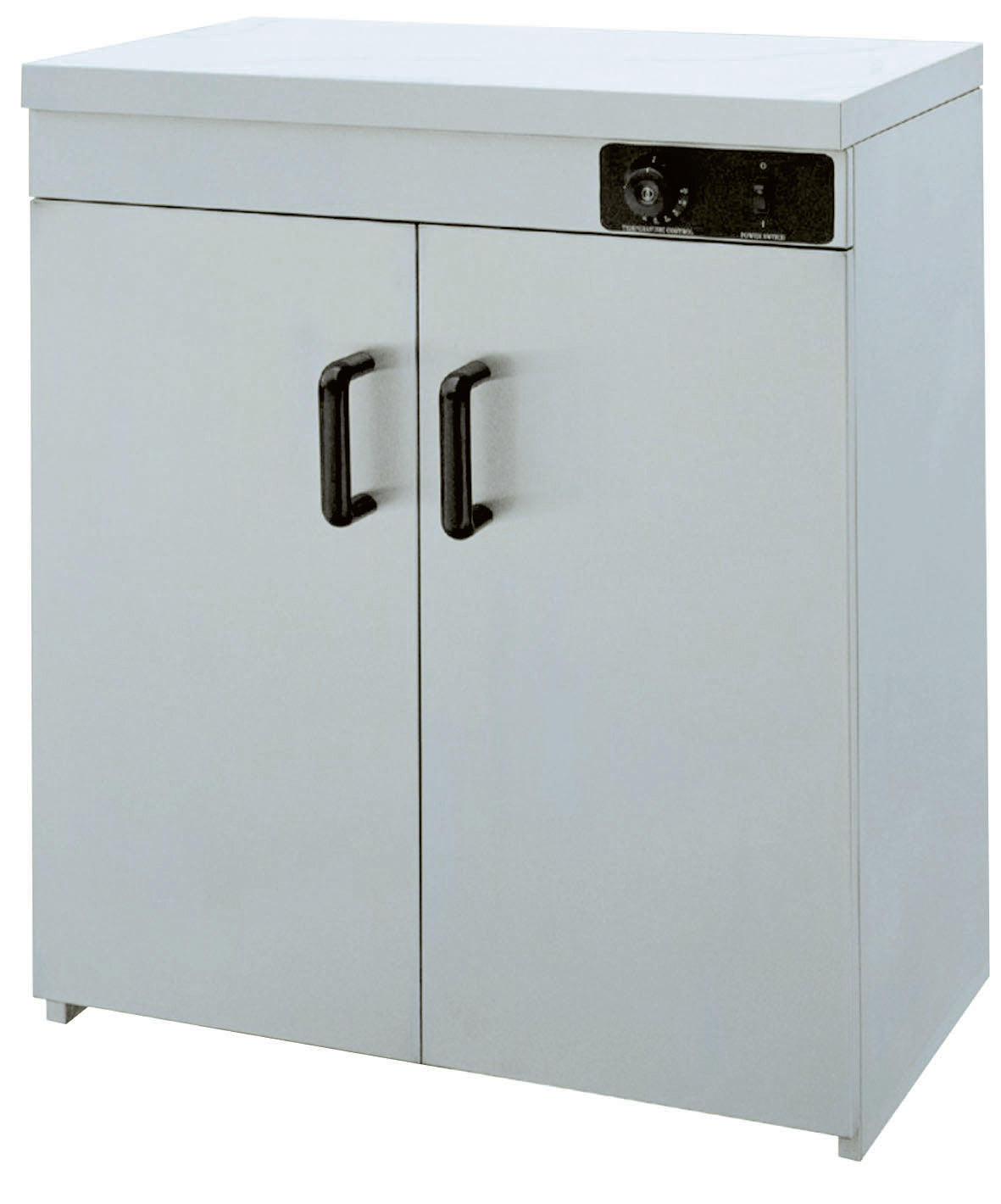 Chauffe assiettes 1 porte - 450x750x850 mm ( 980820 ) (1 X 1 unité )