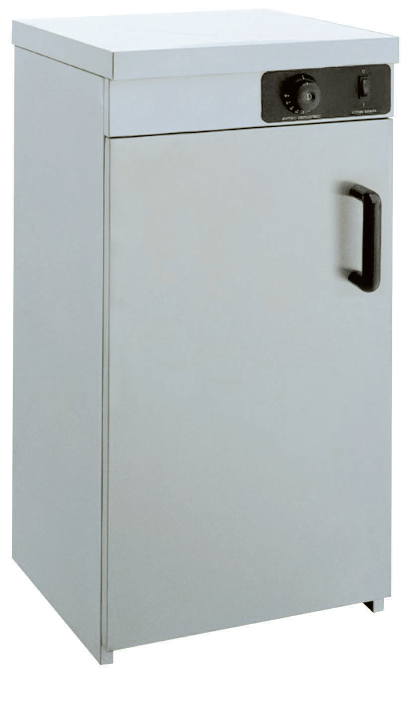 Chauffe assiettes 2 portes - 450x750x850 mm ( 980821 ) (1 X 1 unité )