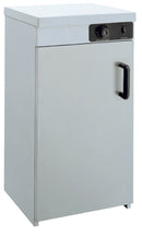 Chauffe assiettes 2 portes - 450x750x850 mm (1 X 1 unité )