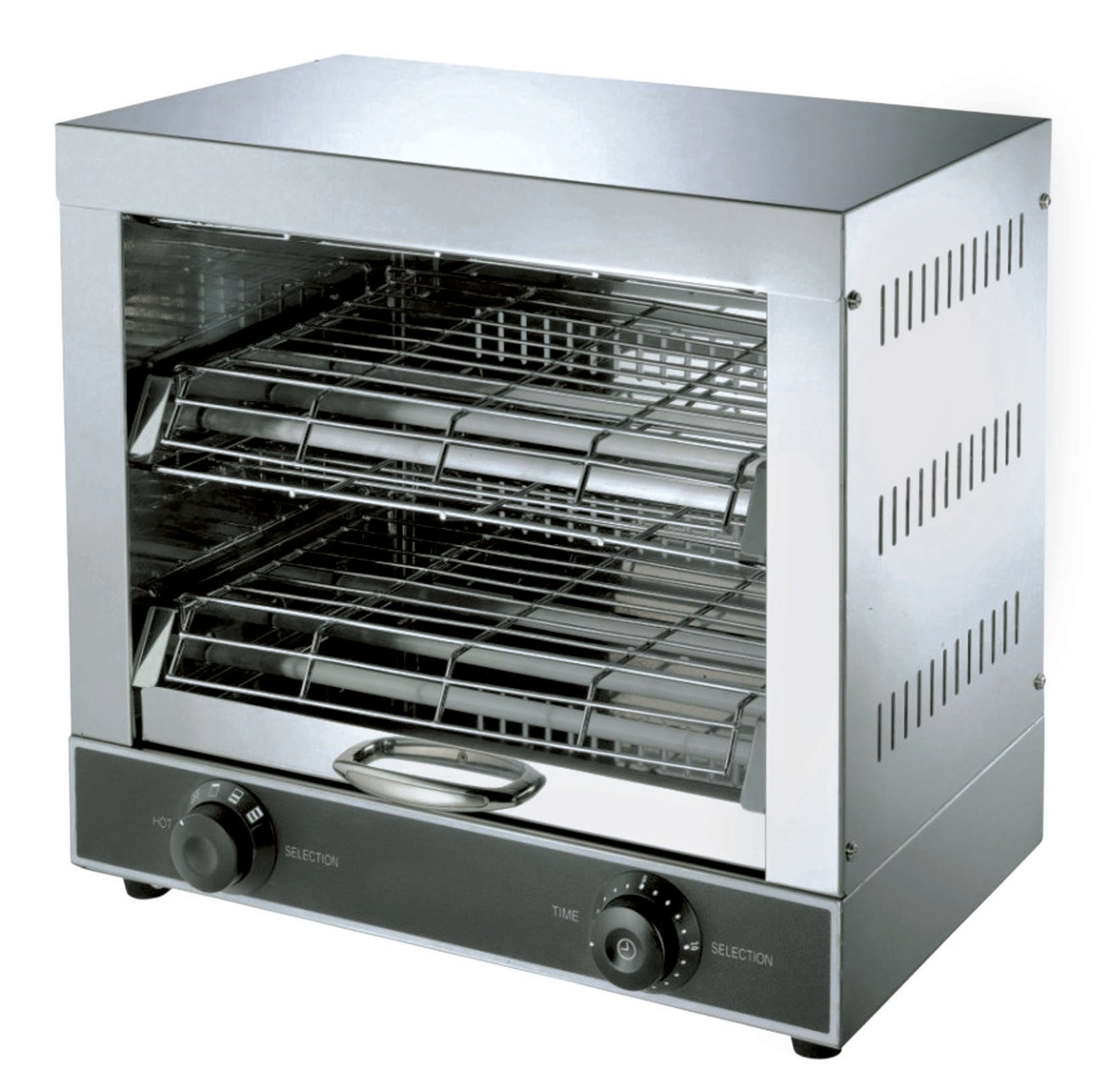 Toaster - 2-slice - 440x245x400 mm ( 855301 ) (1 X 1 unit )