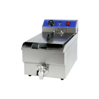Friteuse à poser 6,5L - 280x460x325mm ( 970913 ) (1 X 1 unité )
