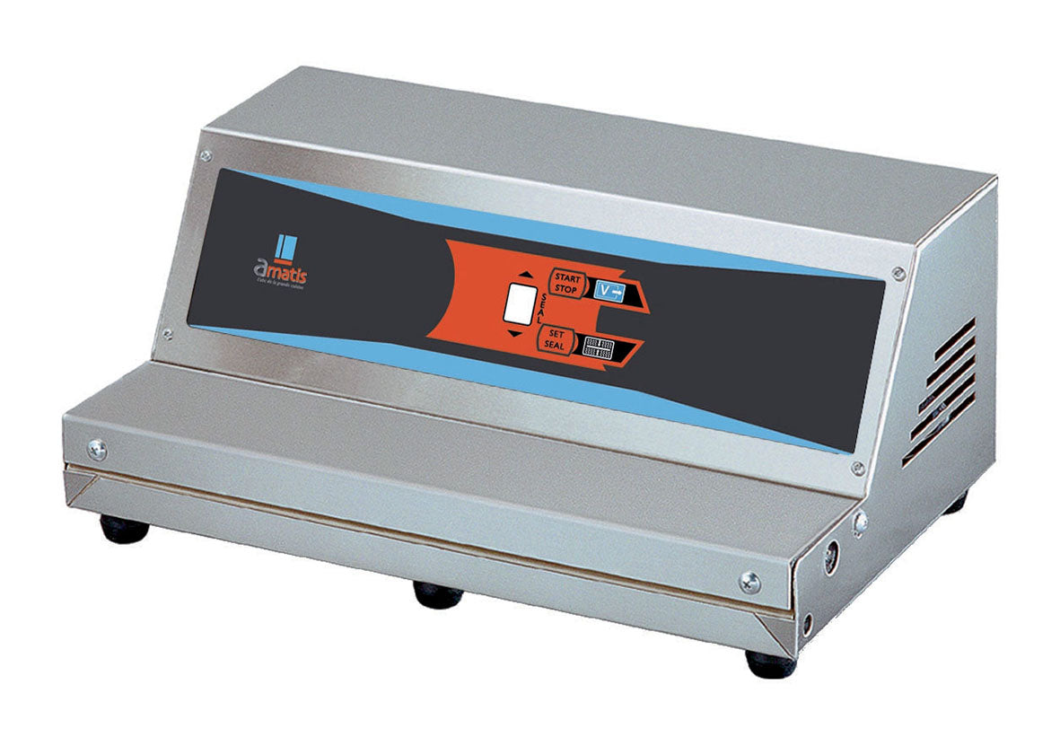 Machine sous-vide - 420x280x170 mm - Elix ( 948400 ) (1 X 1 unité )