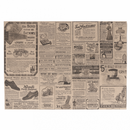 Papier alimentaire 31x43 cm - Papier - Times  (4 X 500 unités ) - 909422