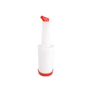 Bouteille verseuse pour tous liquides - 96 cl (1 X 1 unité ) - 500175