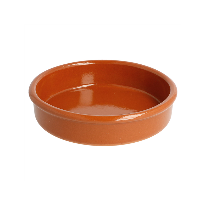 Ramekin - Ceramic ø11.5x2.5 cm ( 630231 ) (1 X 44 units )