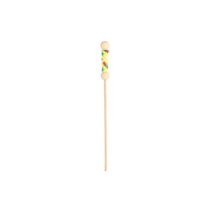 Natural pearl pick - Bamboo 12 cm (630233) (1 X 100 units)
