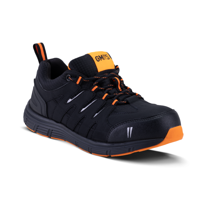 520301 - chaussures de securite hiker noir   (1 x 1 unité )