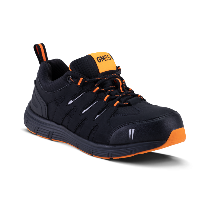 Chaussure noire T43 - Hiker ( 520304 ) (1 X 1 unité )