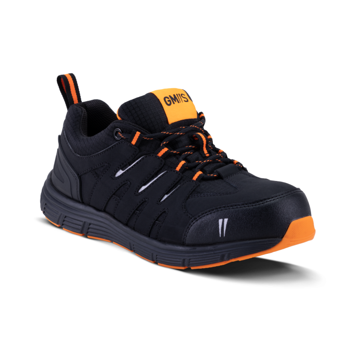 520304 - chaussures de securite hiker noir   (1 x 1 unité )