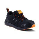 Chaussure noire T44 - Hiker (1 X 1 unité )