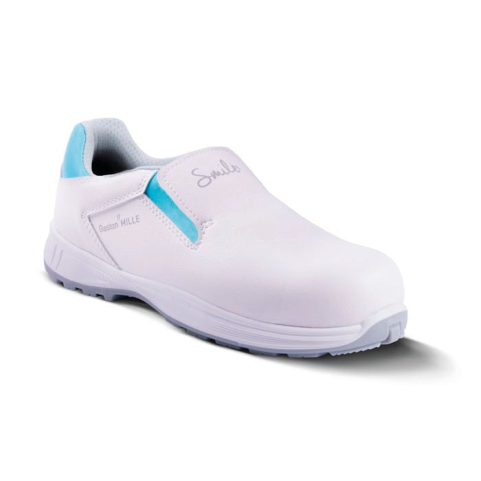 Chaussure blanche T45 - Ottawa (1 X 1 unité )