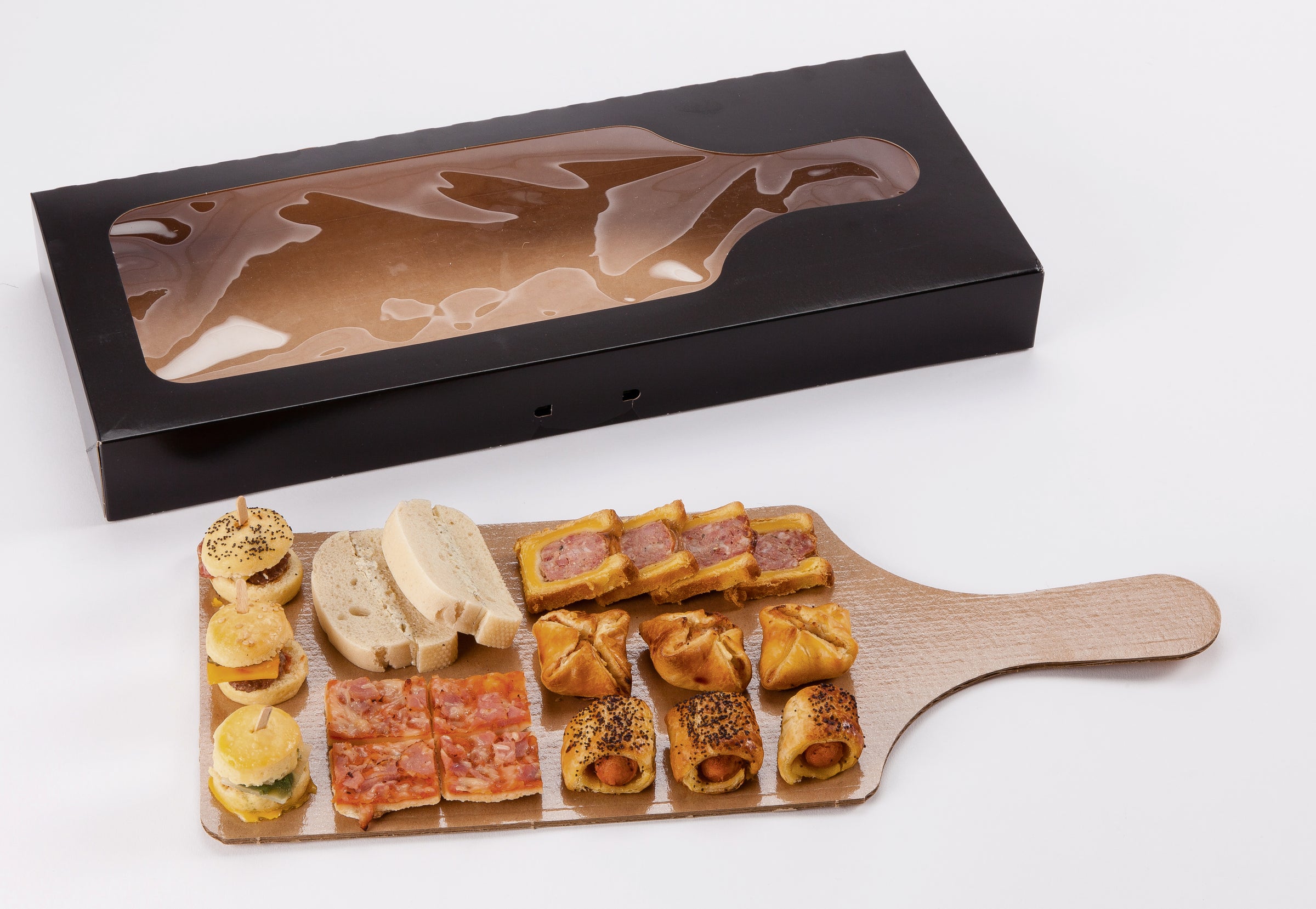 Plancha box 45,5x19x5 cm ( 146104 ) (1 X 20 unités )