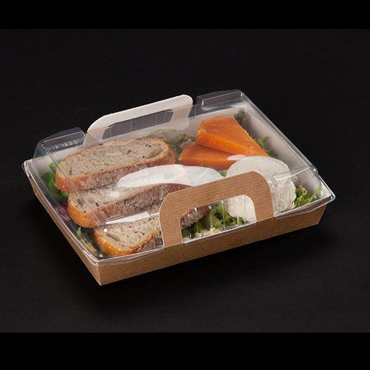 Vision+ lunch box 750 ml - 12.5x18x3 cm (146101) (1 X 150 units)
