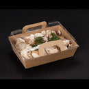 Panier repas Vision+ 500 ml - 11,6x11,6 3,95 cm (1 X 200 unités ) - 146102