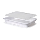 Bac à diviseuse rectangulaire 13 L - 600x400x82 mm (1 X 1 unité ) - 632152