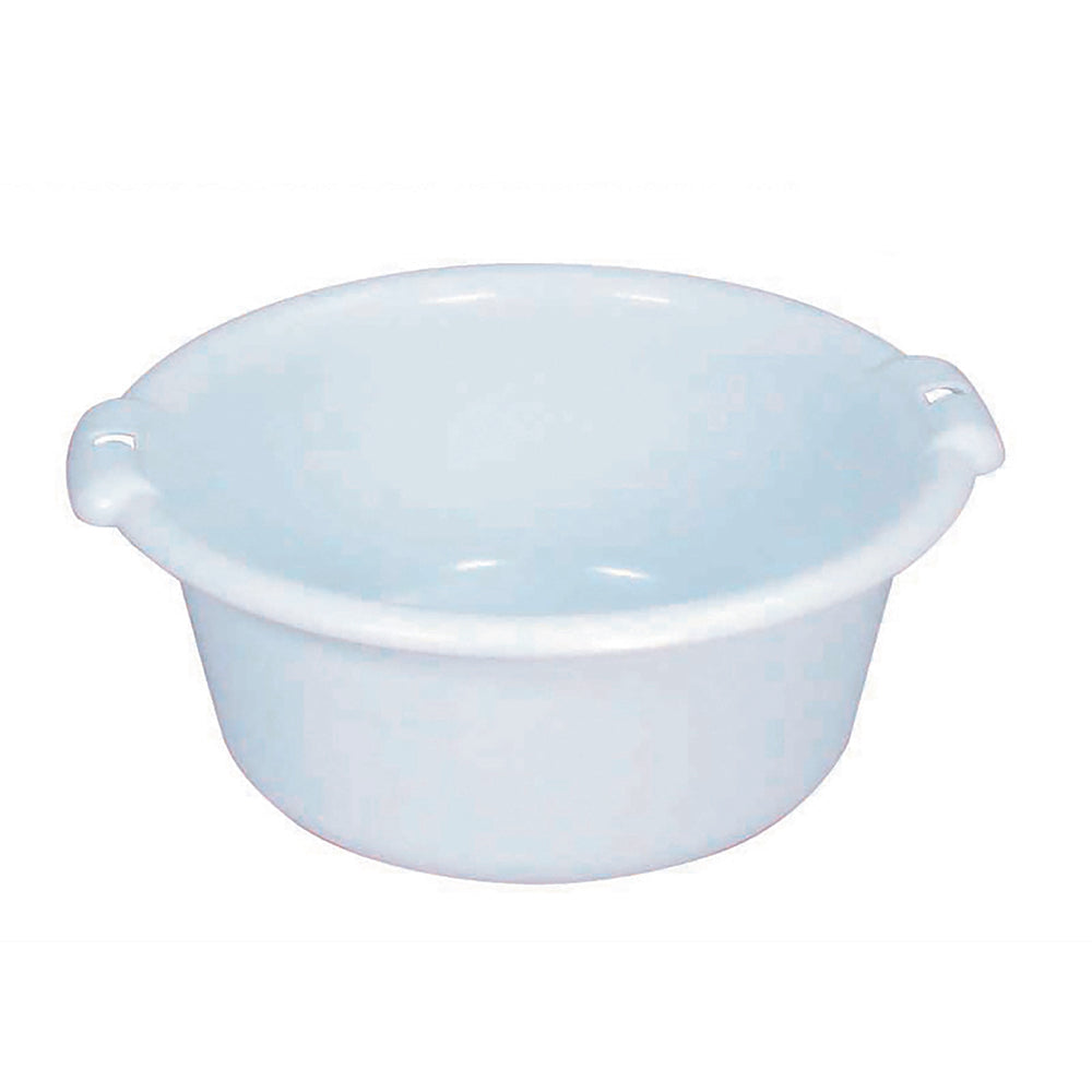 Bac à diviseuse rond 14 L - ø 450x175 mm ( 632162 ) (1 X 1 unité )