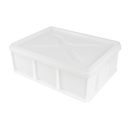 Couvercle demi bac à pâtons (1 X 1 unité )