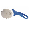 Roulette à pizza crantée de pré-coupage (1 X 1 unité ) - 086959