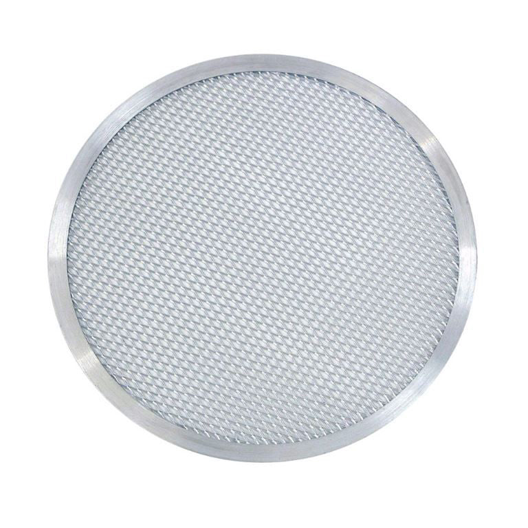 Grille aluminium ø 20 cm