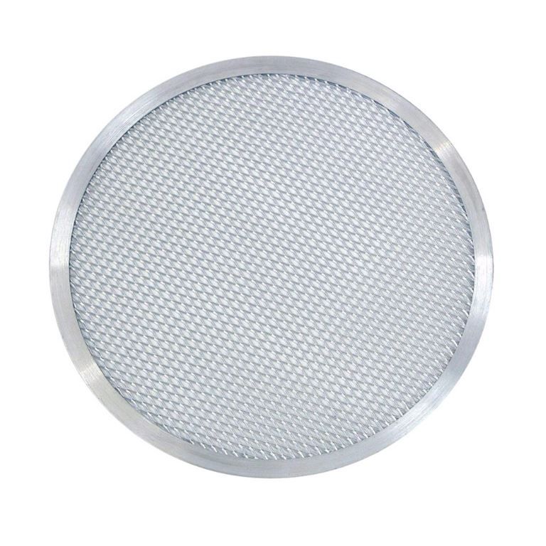 Grille aluminium ø 20 cm (1 X 1 unité ) - 086956