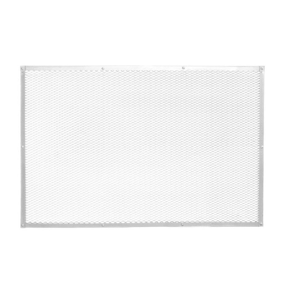 Grille aluminium 40x60 cm ( 086958 ) (1 X 1 unité )