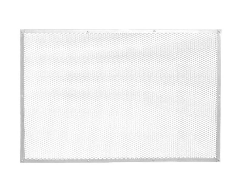 Grille aluminium 40x60 cm (1 X 1 unité ) - 086958