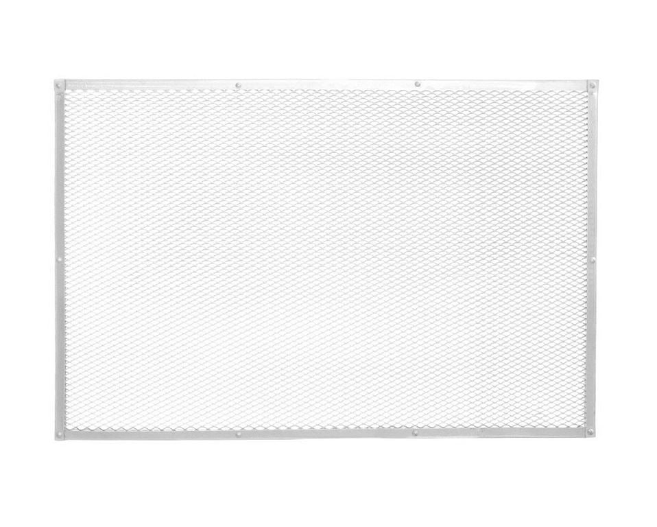 Grille aluminium 40x60 cm ( 086958 ) (1 X 1 unité )