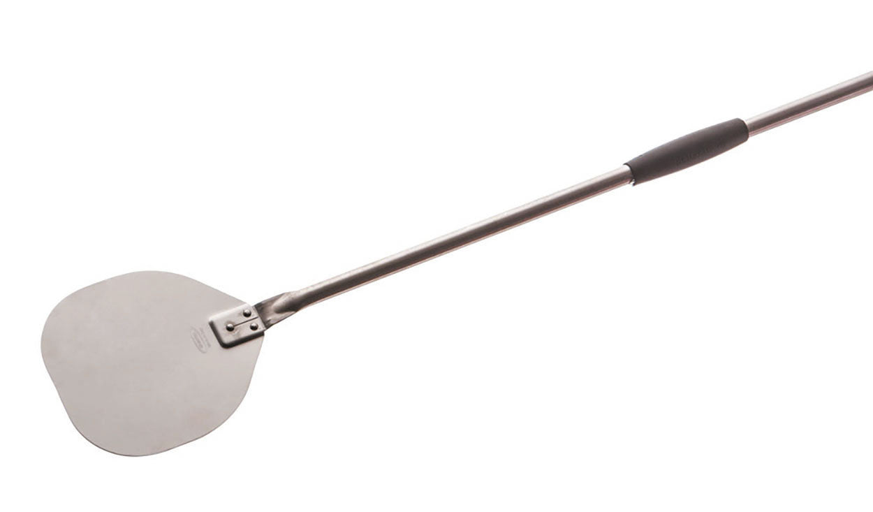 Small shovel ø 20 cm - reinforced for wood - Stainless steel (086955) (1 X 1 unit)