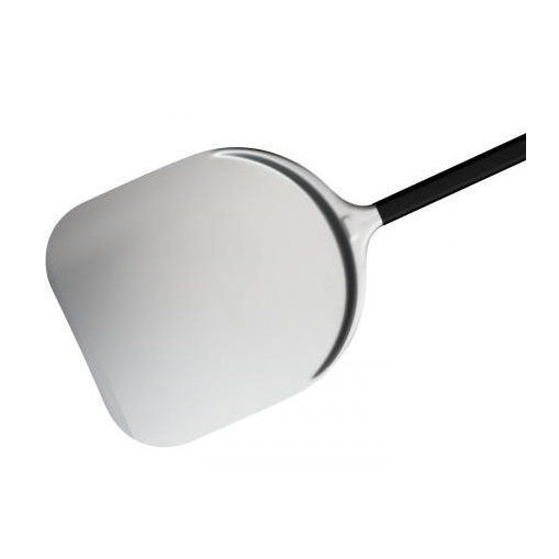 Square shovel 33x33 cm - Solid - Anodized aluminum (086954) (1 X 1 unit)