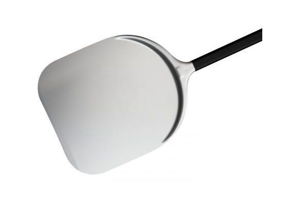 Square shovel 33x33 cm - Solid - Anodized aluminum (086954) (1 X 1 unit)
