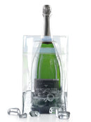 Seau/Sac à glaçons King 15x15x27,5 cm- Square (10 X 1 unité ) - 760121