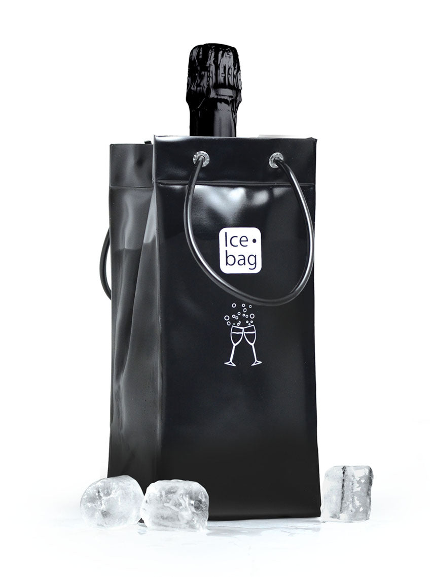 Ice Bucket/Bag 11x11x25.5 cm - Classic ( 760122 ) (6 X 1 unit )