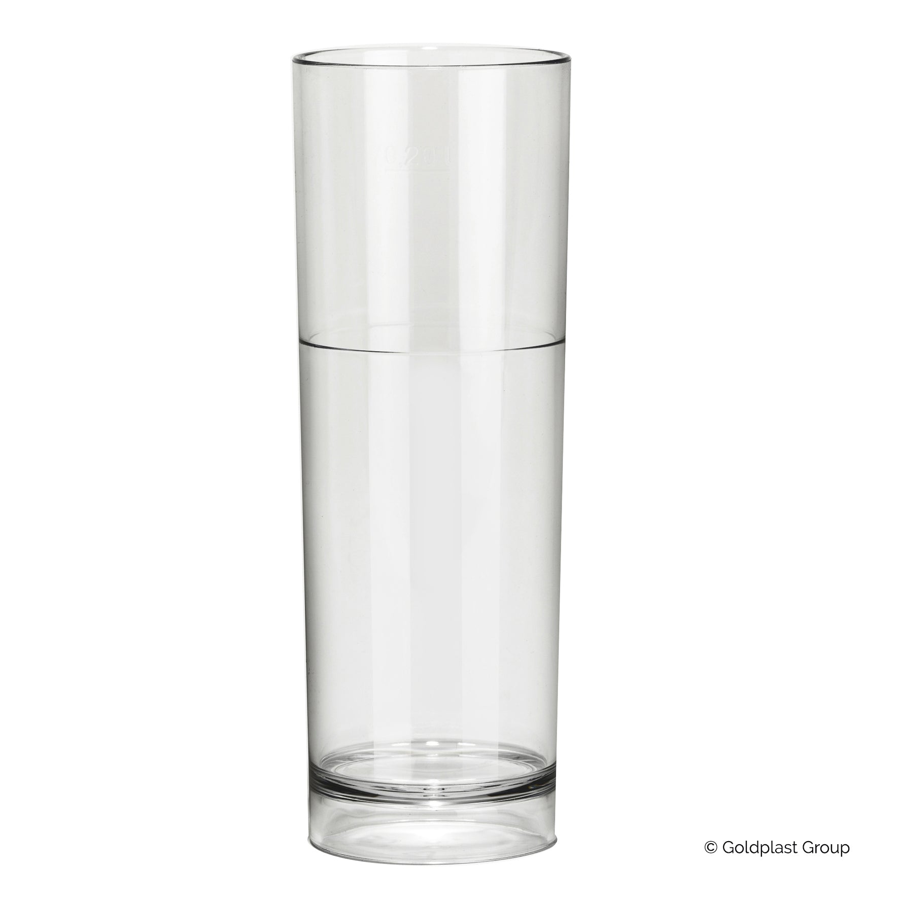 Verre Tumbler 23 cl - San ( 520361 ) (1 X 6 unités )