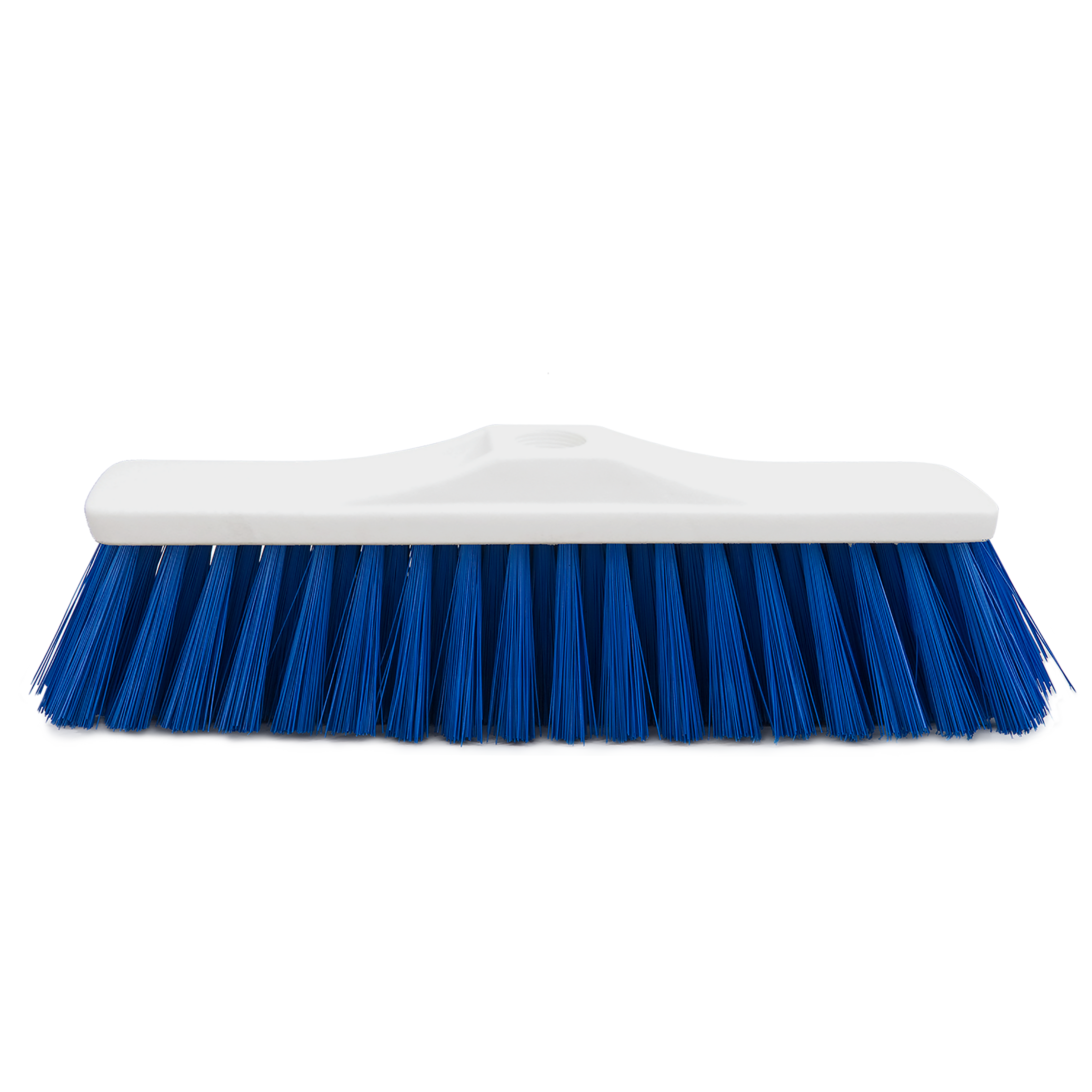 Balai droit 29 cm - Mi-dur - Bleu ( 007067 ) (1 X 1 unité )