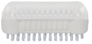 Brosse à ongle double - Blanc (1 X 1 unité )