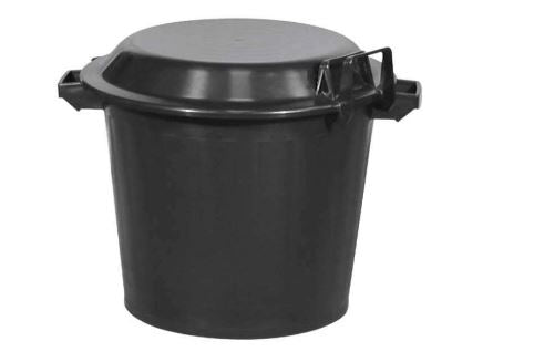 Poubelle d’extérieur 80 L - ø 550x485 mm (1 X 1 unité ) - 032546