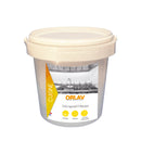 Poudre décapante pour friteuse - Seau 10 L (1 X 1 unité )