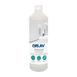 Nettoyant désinfectant - Flacon 1 L ( 006519 ) (6 X 1 unité )