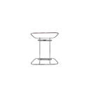 Gel mécabille - Orange - Support métal (1 X 1 unité )