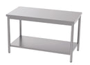 Table centrale avec étagère - 1600x600mm (1 X 1 unité ) - 818082