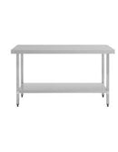 Table centrale + étagère - 800x600 mm (1 X 1 unité ) - 818331