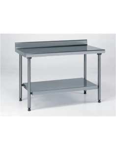 Wall-mounted table + shelf - 800x600 mm (818330) (1 X 1 unit)