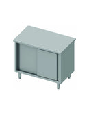 Meuble bas neutre central 2000x700x850/900 mm (1 X 1 unité ) - 818326