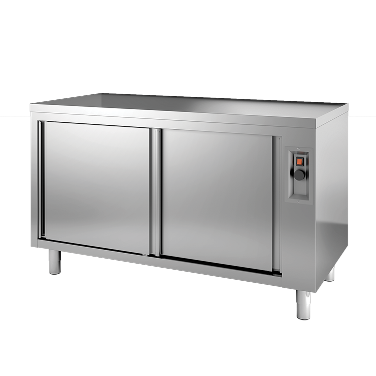 Meuble bas central chauffant 1200x700x850/900 mm ( 818320 ) (1 X 1 unité )