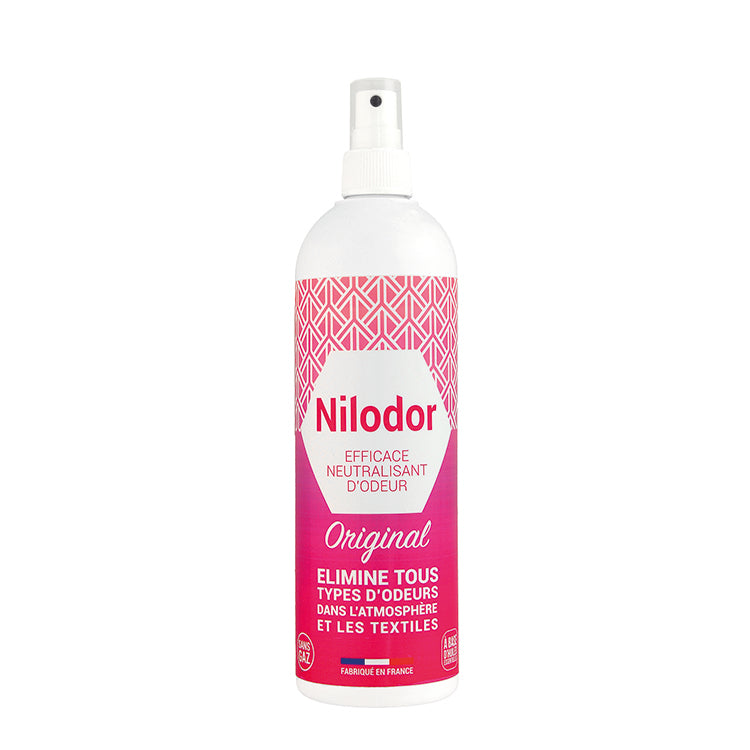 Désodorisant 500 ml - Nilodor ( 006512 ) (12 X 1 unité )