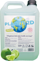 Détergent dégraissant citron vert - Bidon 5 L (2 X 1 unité )